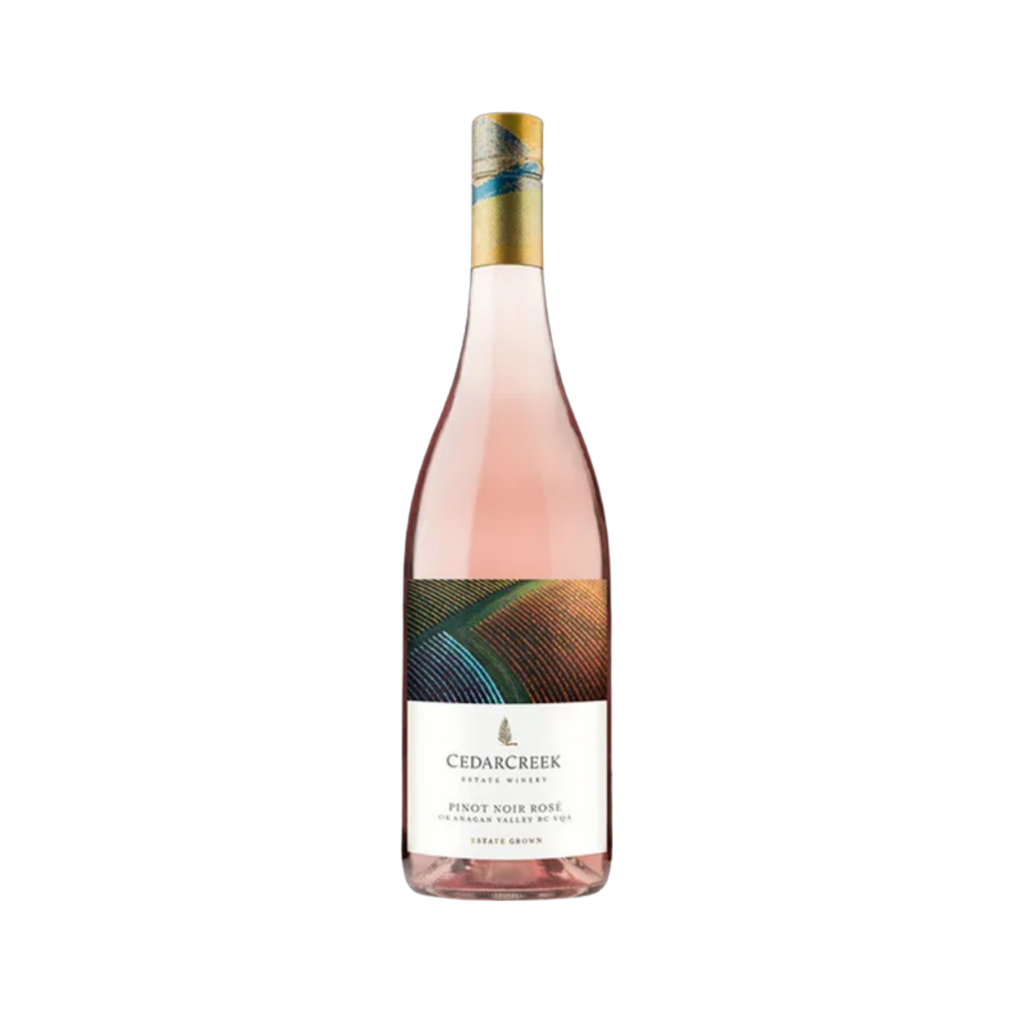 Cedar Creek Pinot Noir Rose — Rosé Wine