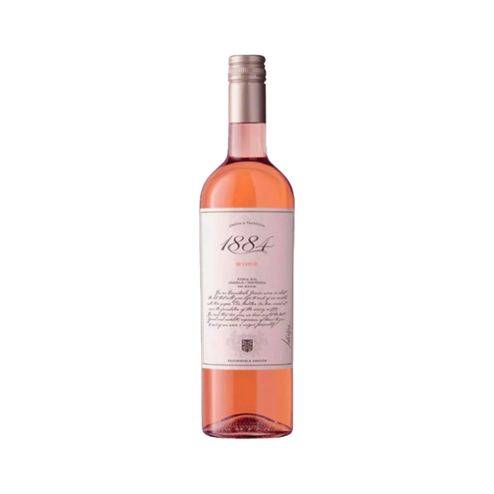1884 Reserva Rose — Rosé Wine
