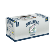 Steelhead Lager 8pk — Domestic Beer