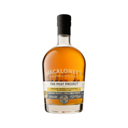 Macaloney's Island The Peat Project — Canadian Whisky