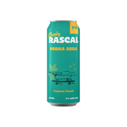 Rascal Tropical Punch Tall Can — Cooler