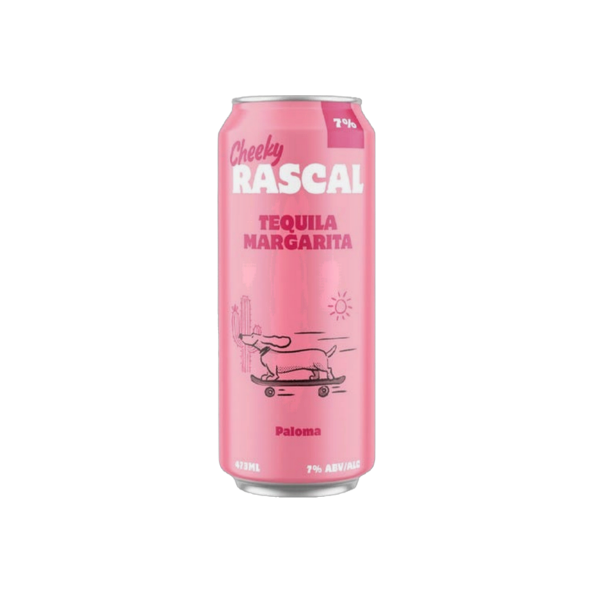 Rascal Margarita Paloma Tall Can — Cooler