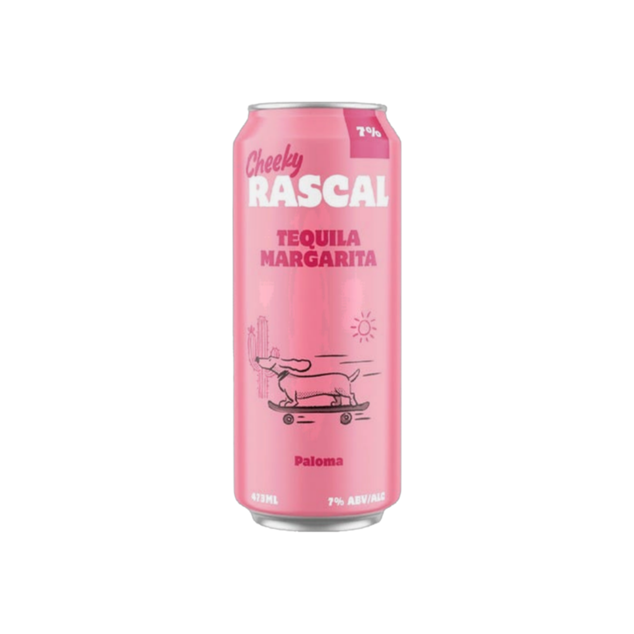 Rascal Margarita Paloma Tall Can — Cooler