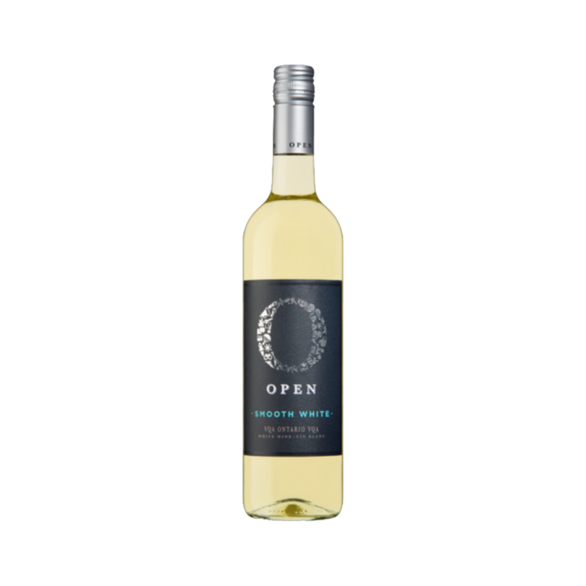 Open Smooth White — White Wine