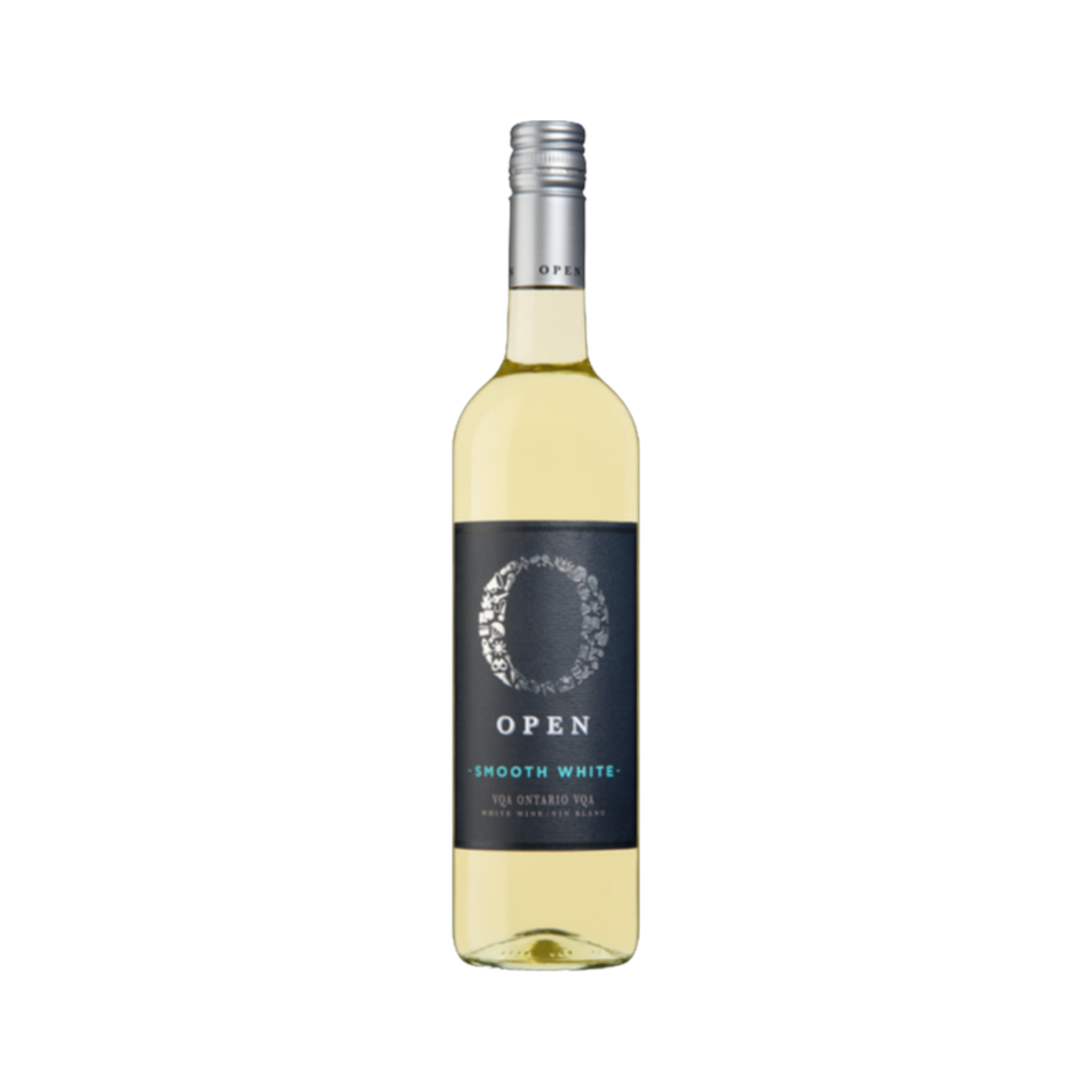 Open Smooth White — White Wine