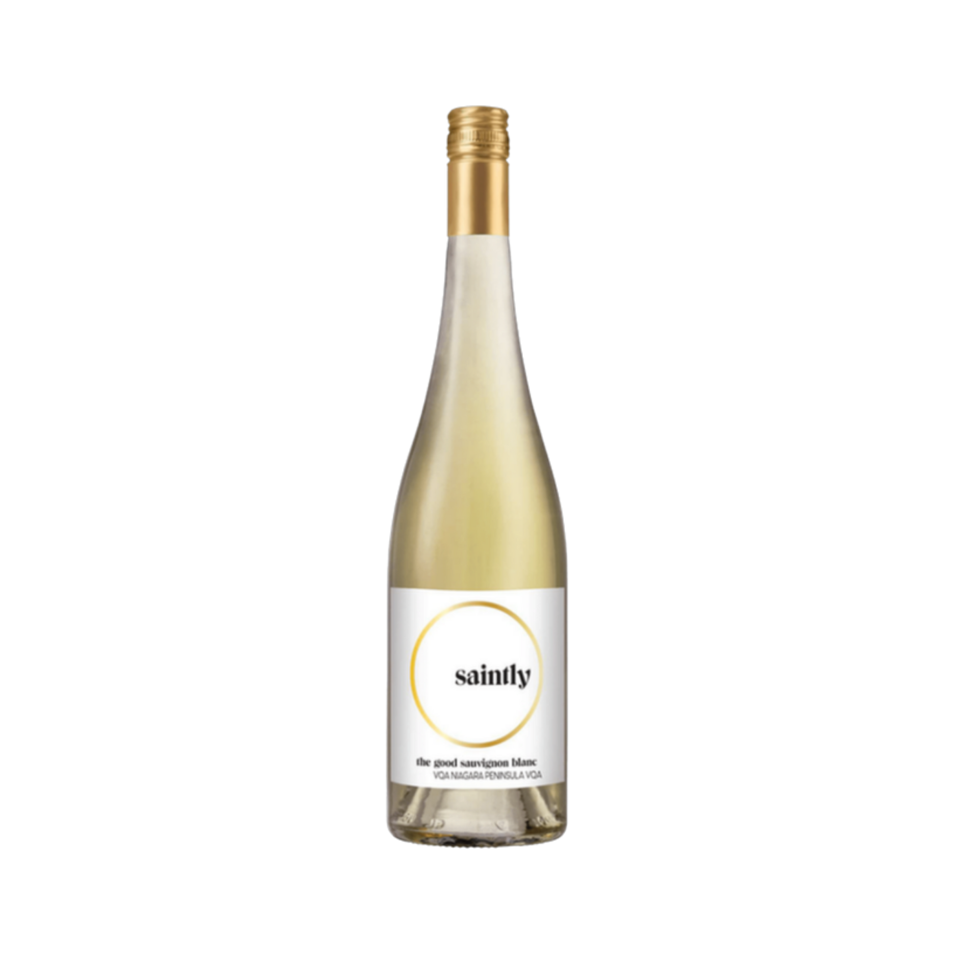 Saintly Sauvignon Blanc — White Wine