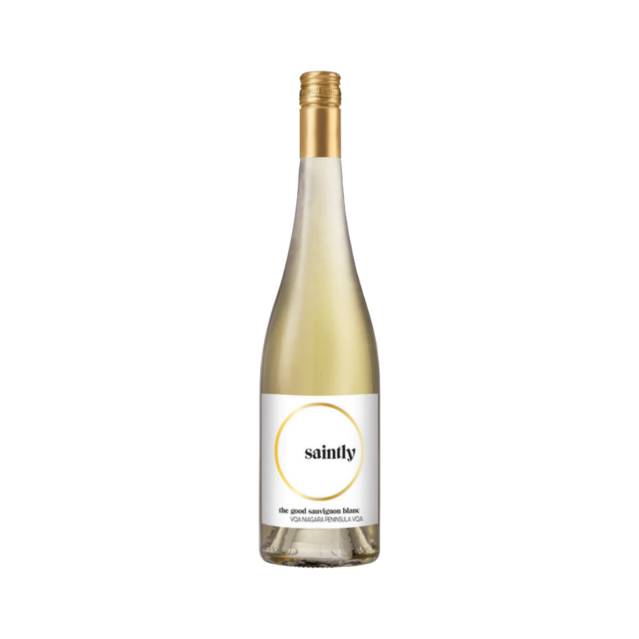 Saintly Sauvignon Blanc — White Wine