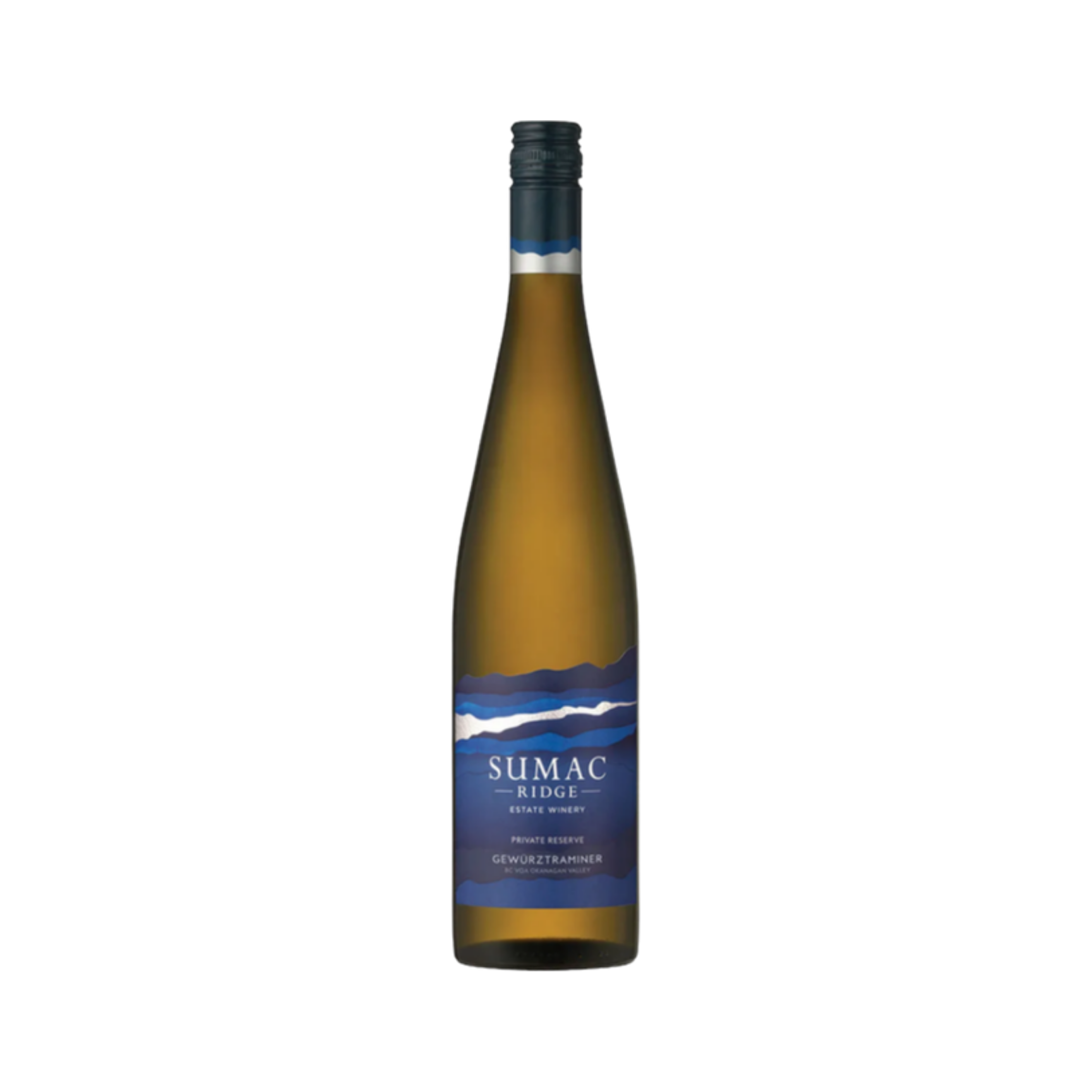 Sumac Ridge Gewurztraminer — White Wine