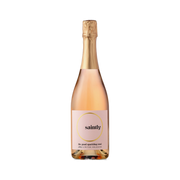Saintly Sparkling Rose — Sparkling Wine