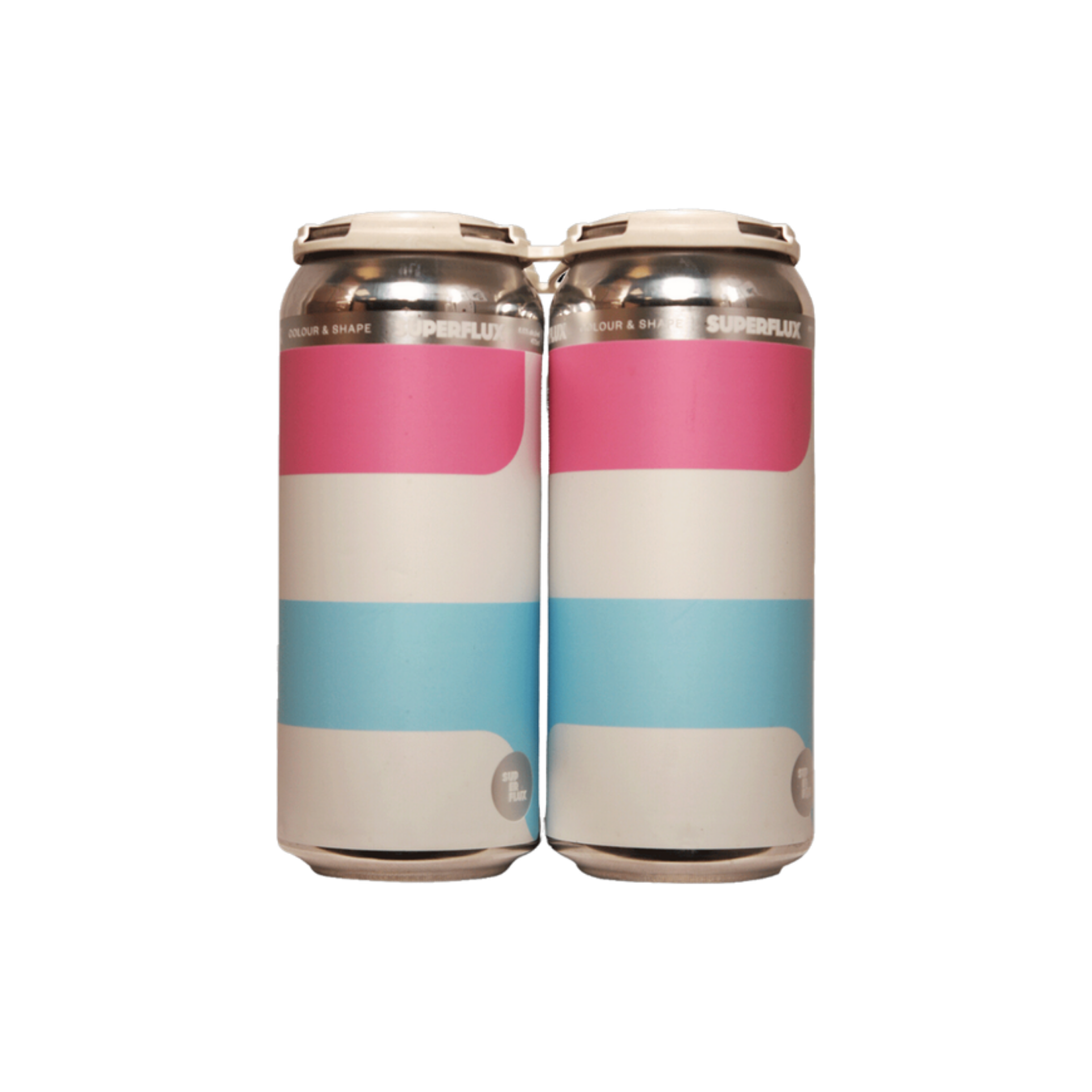 Superflux Colour & Shape — Craft Beer