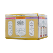 Strait & Narrow Tea Cocktail 12pk — Cooler