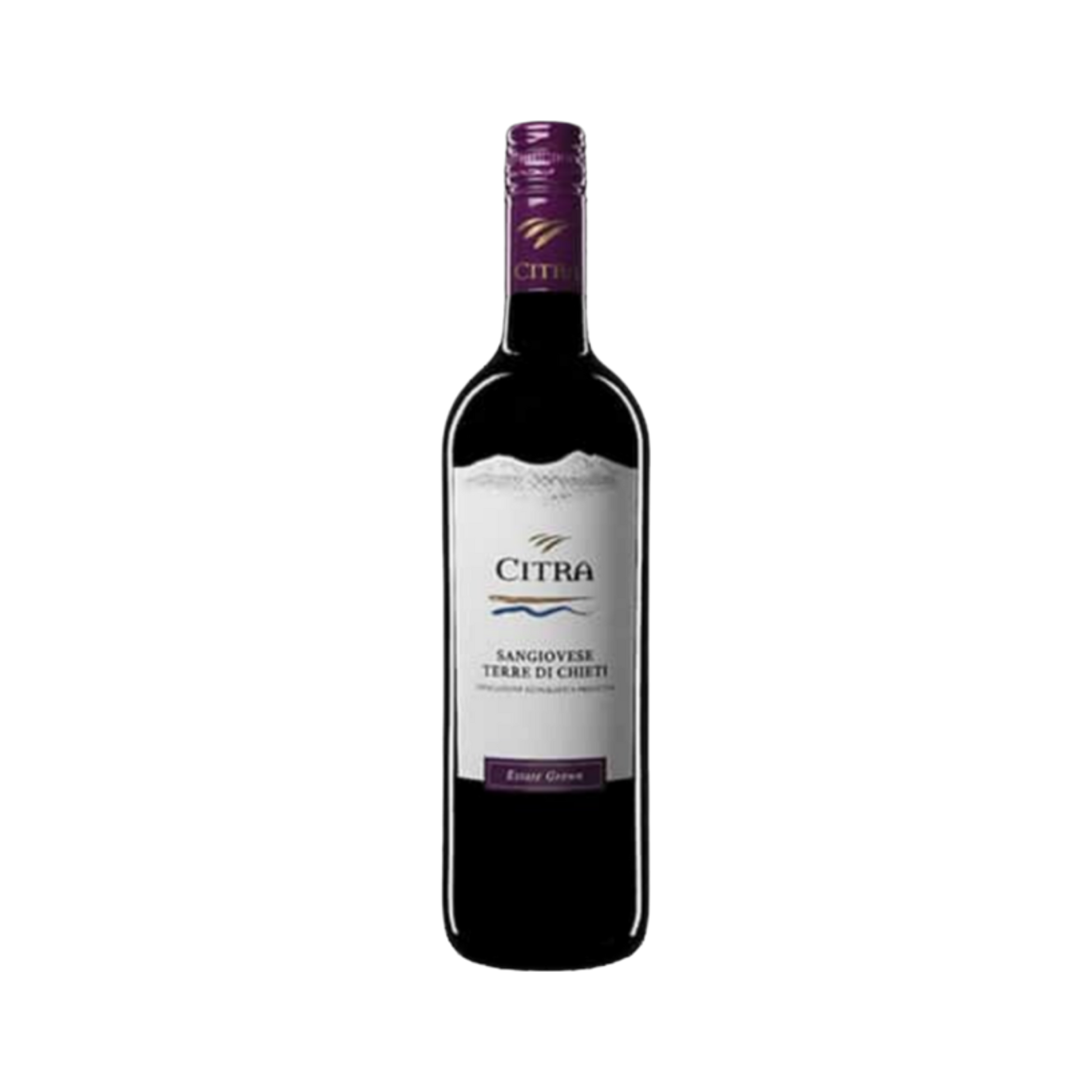 Sangiovese Citra — Red Wine