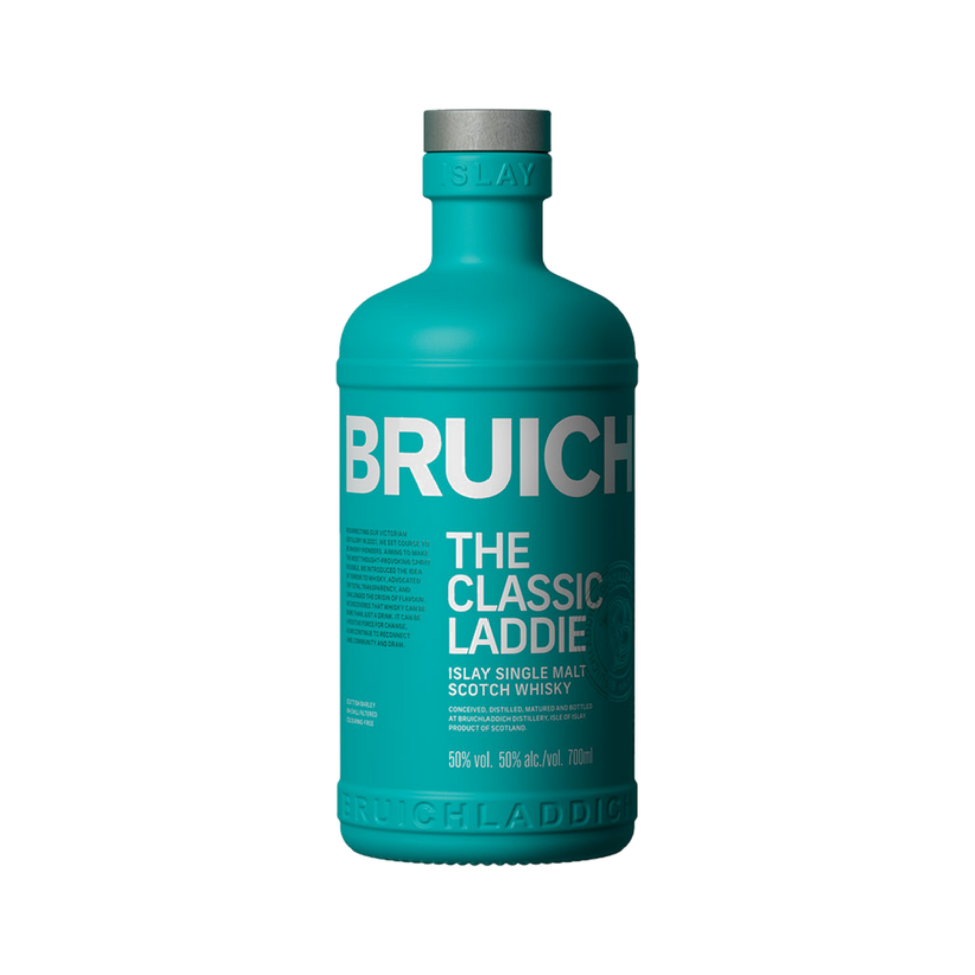 Bruichladdich Scottish Barley The Ladd — Scotch