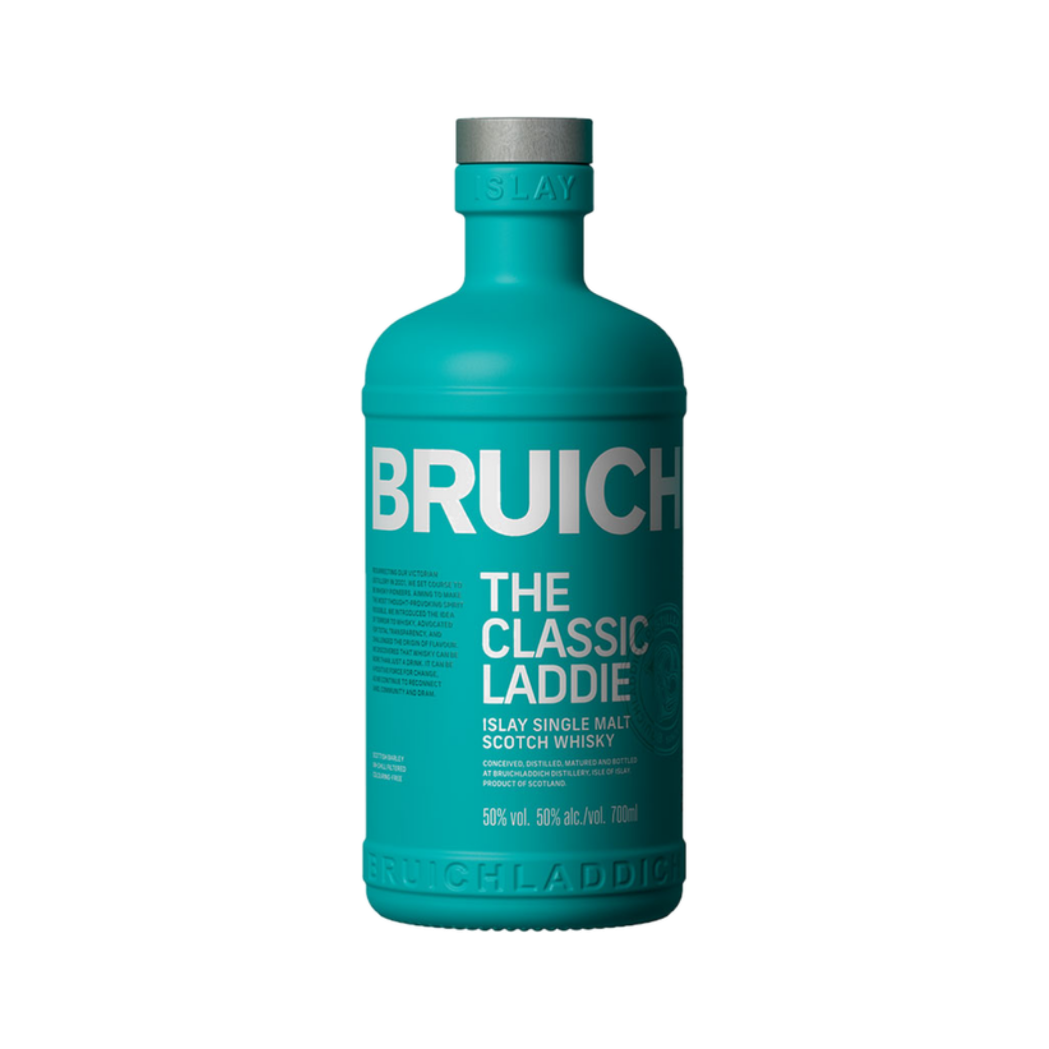 Bruichladdich Scottish Barley The Ladd — Scotch