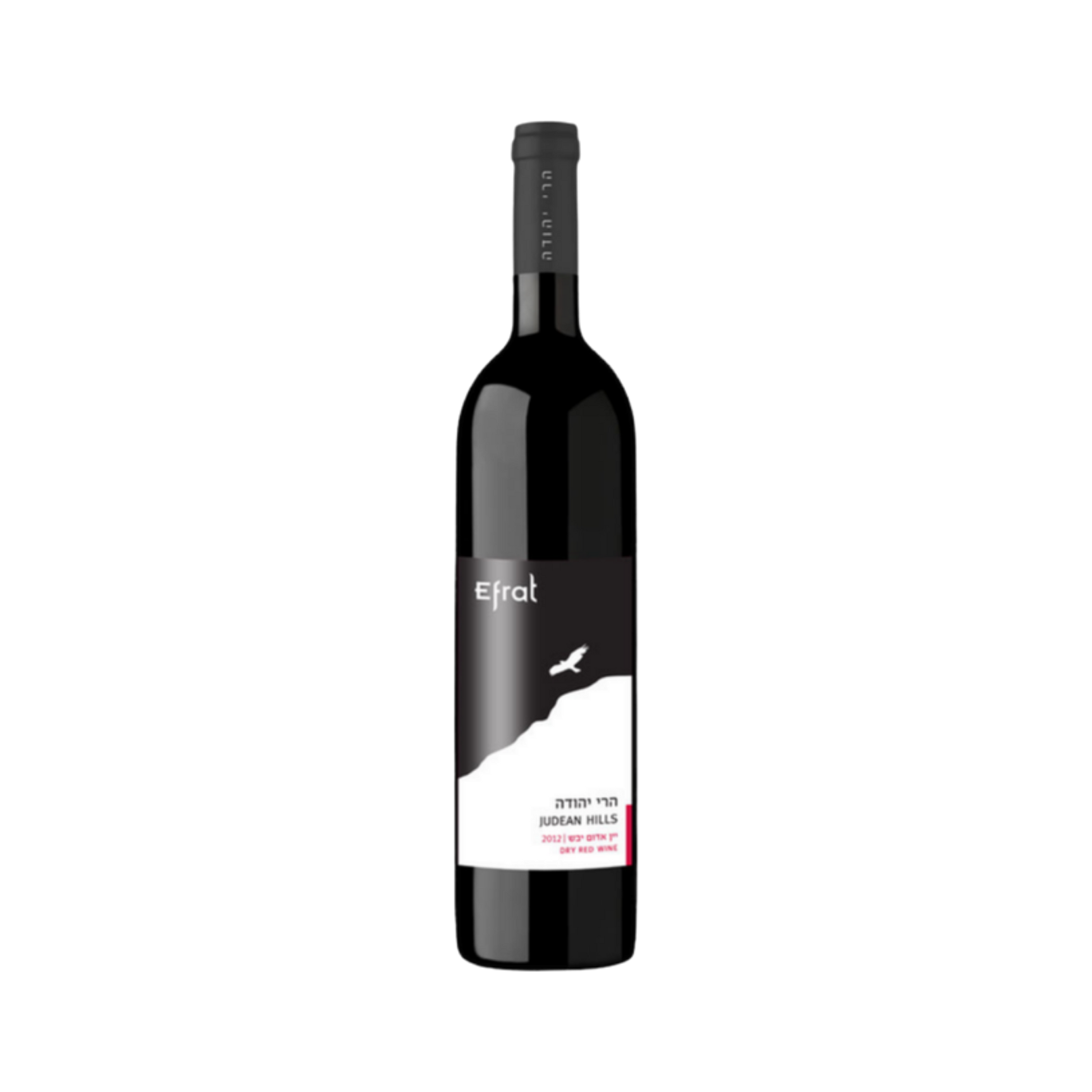 Cab Sauvignon Efrat Judean Hill Kosher — Red Wine