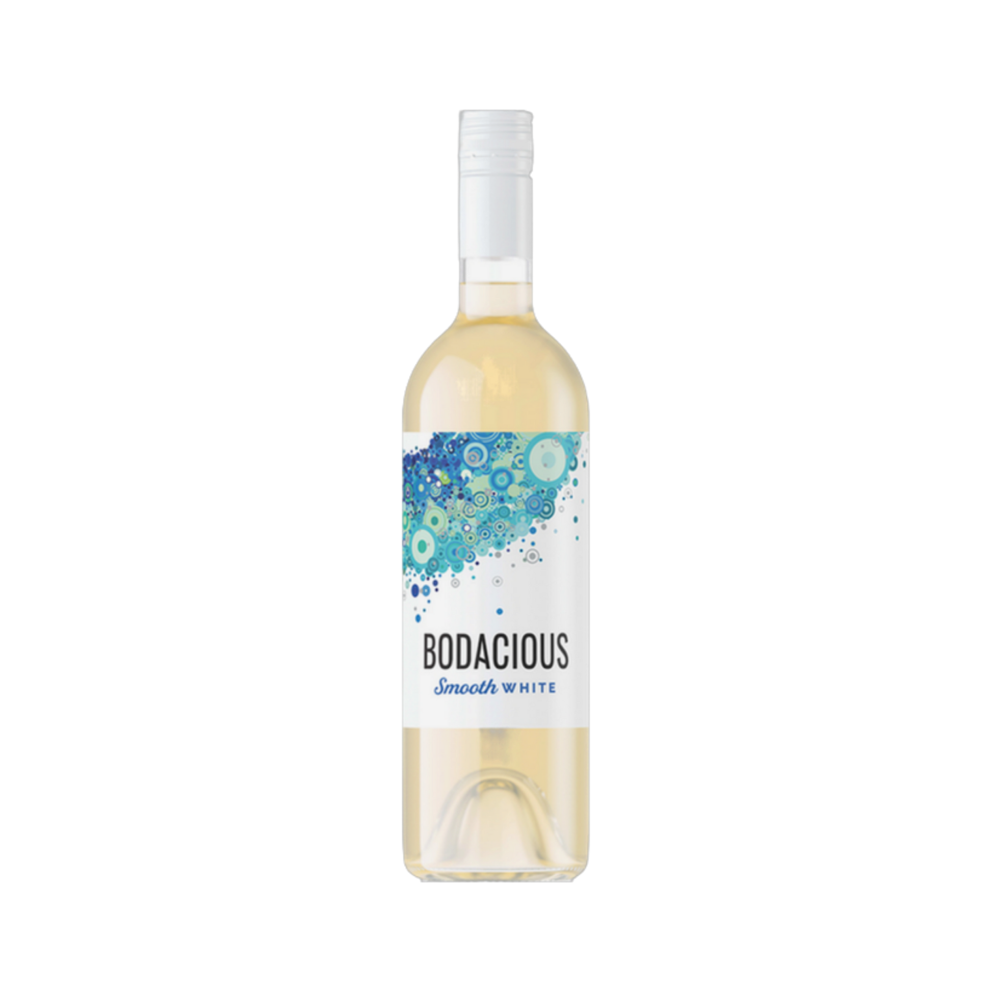 Bodacious Smooth White — White Wine