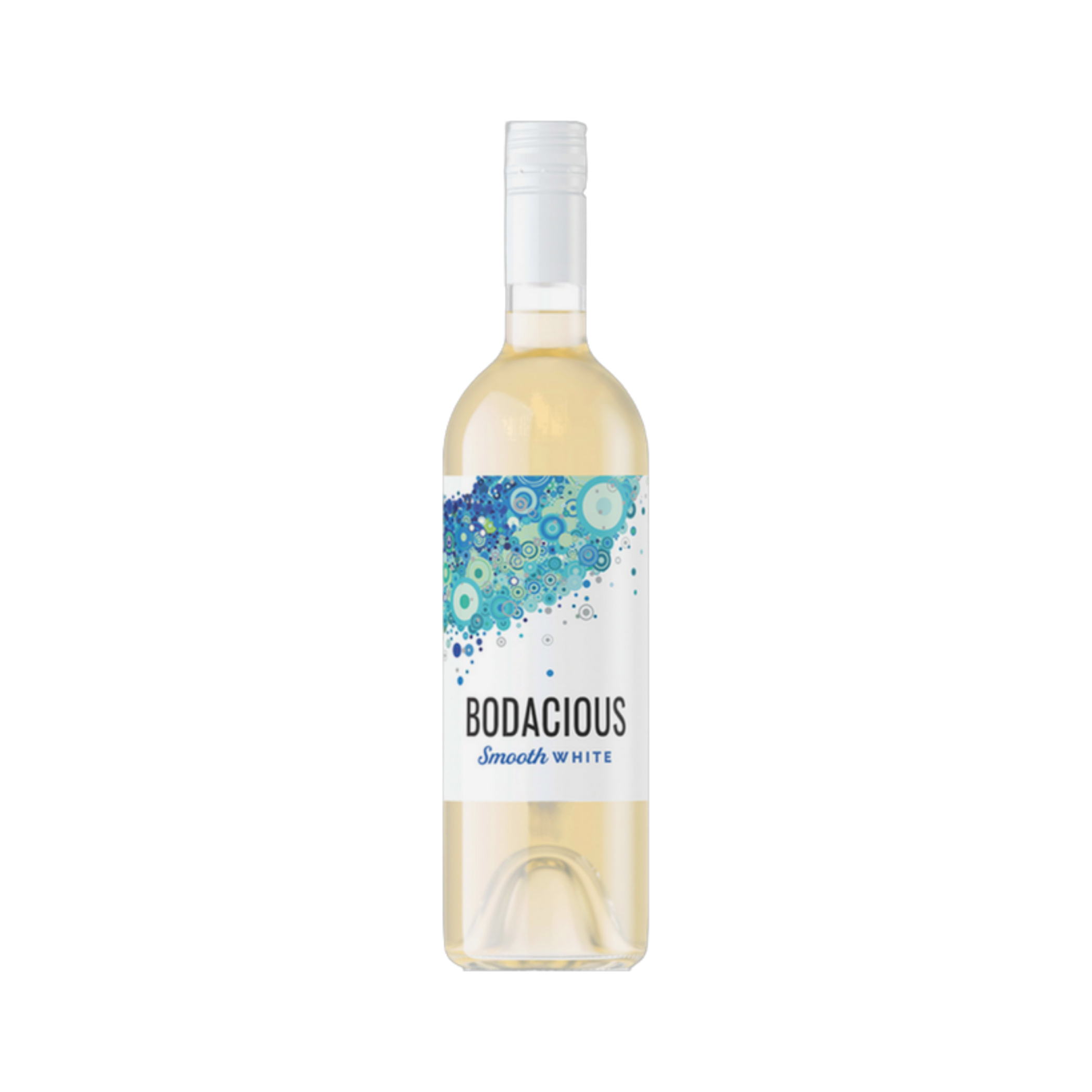 Bodacious Smooth White — White Wine
