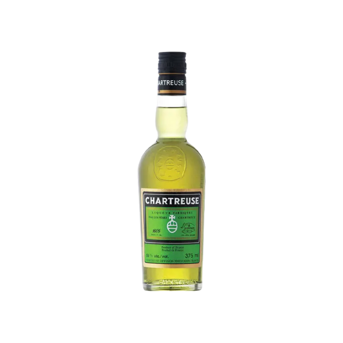 Chartreuse - Green 375ml — Liqueur