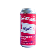 Northyards Cider Raspberry Cider