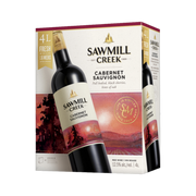 Sawmill Creek Cabernet Sauvignon 4L — Red Wine