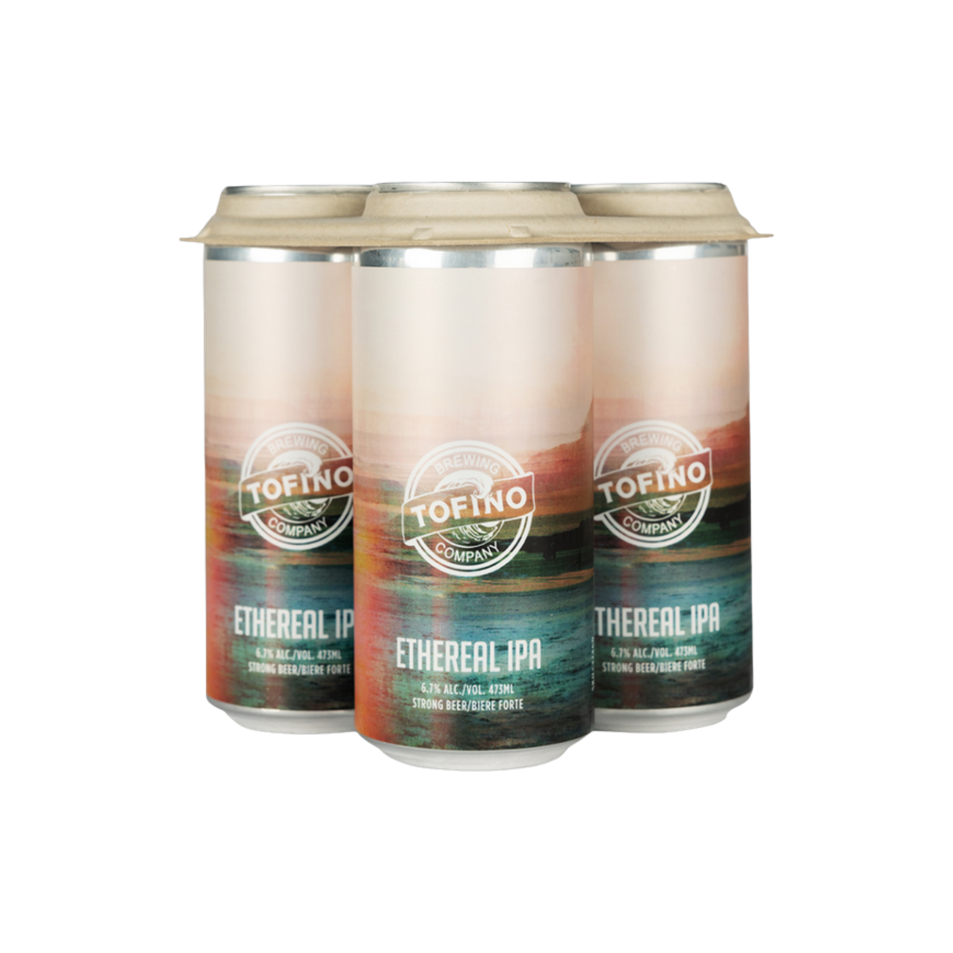 Tofino Brewing Ethereal Ipa — Craft Beer
