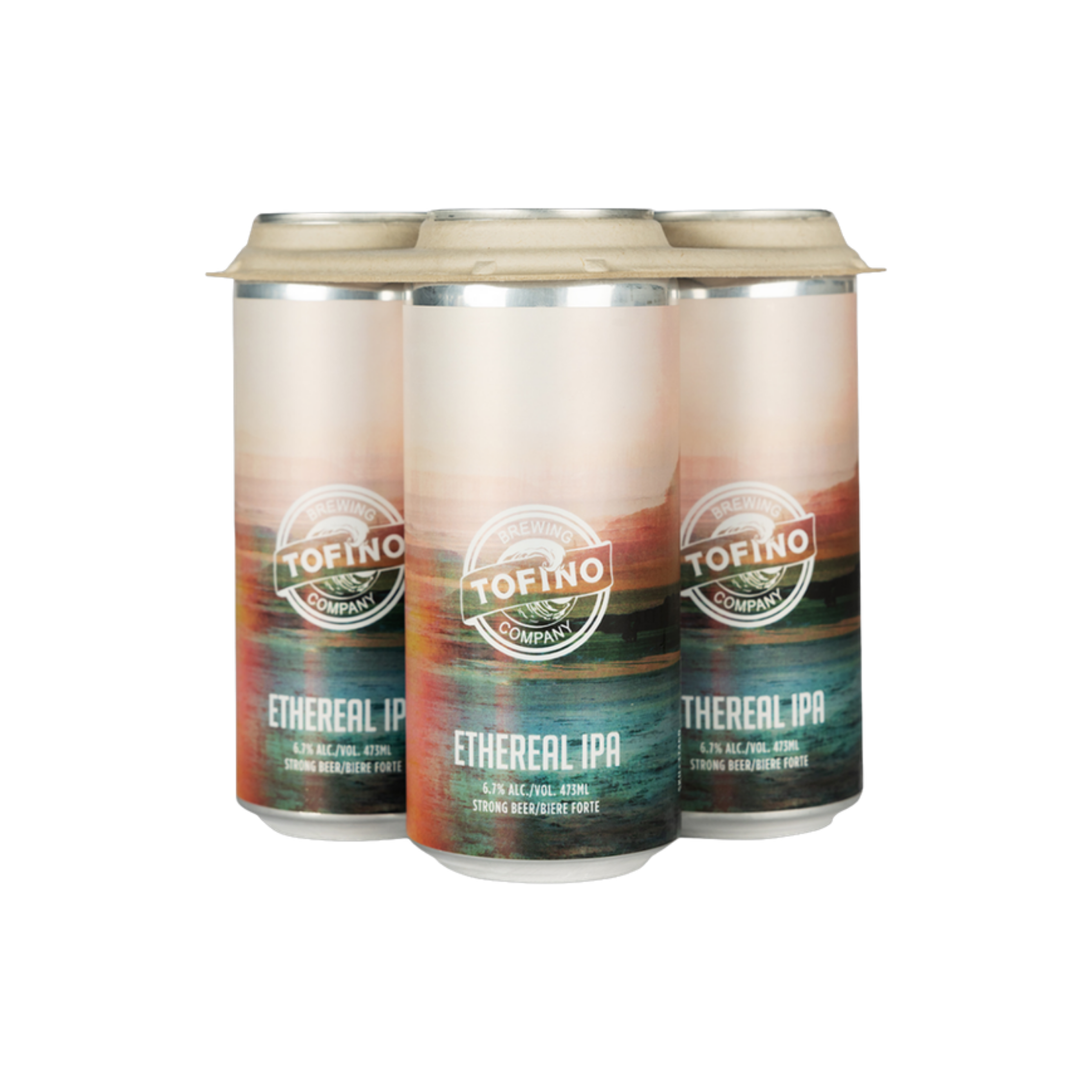 Tofino Brewing Ethereal Ipa — Craft Beer