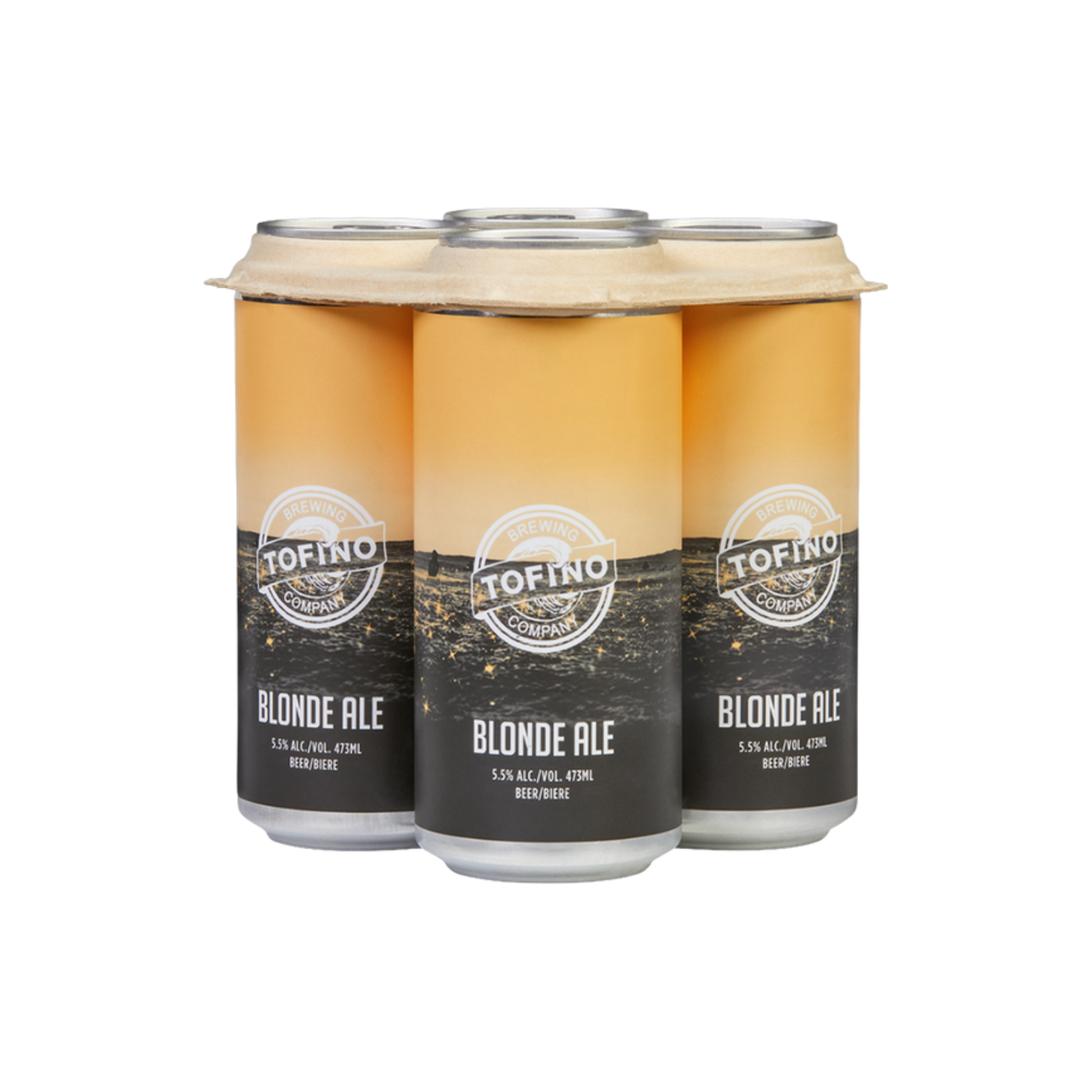 Tofino Brewing Blonde Ale — Craft Beer