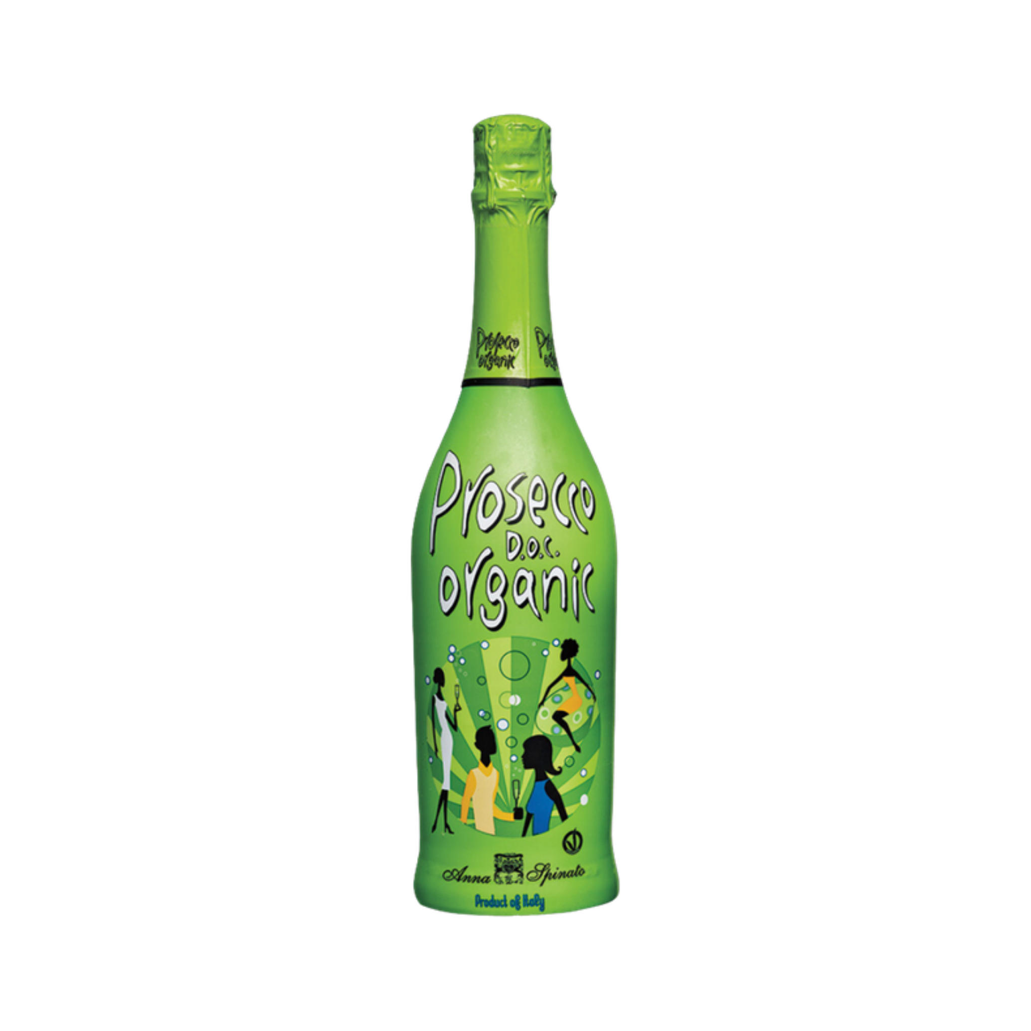 Anna Spinato Prosecco Brut Organic & V — Sparkling Wine