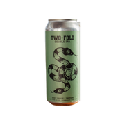 Strange Fellows Two Fold Double IPA — Craft Beer