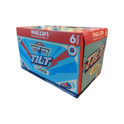 Phillips Tilt Lager 6pk — Craft Beer