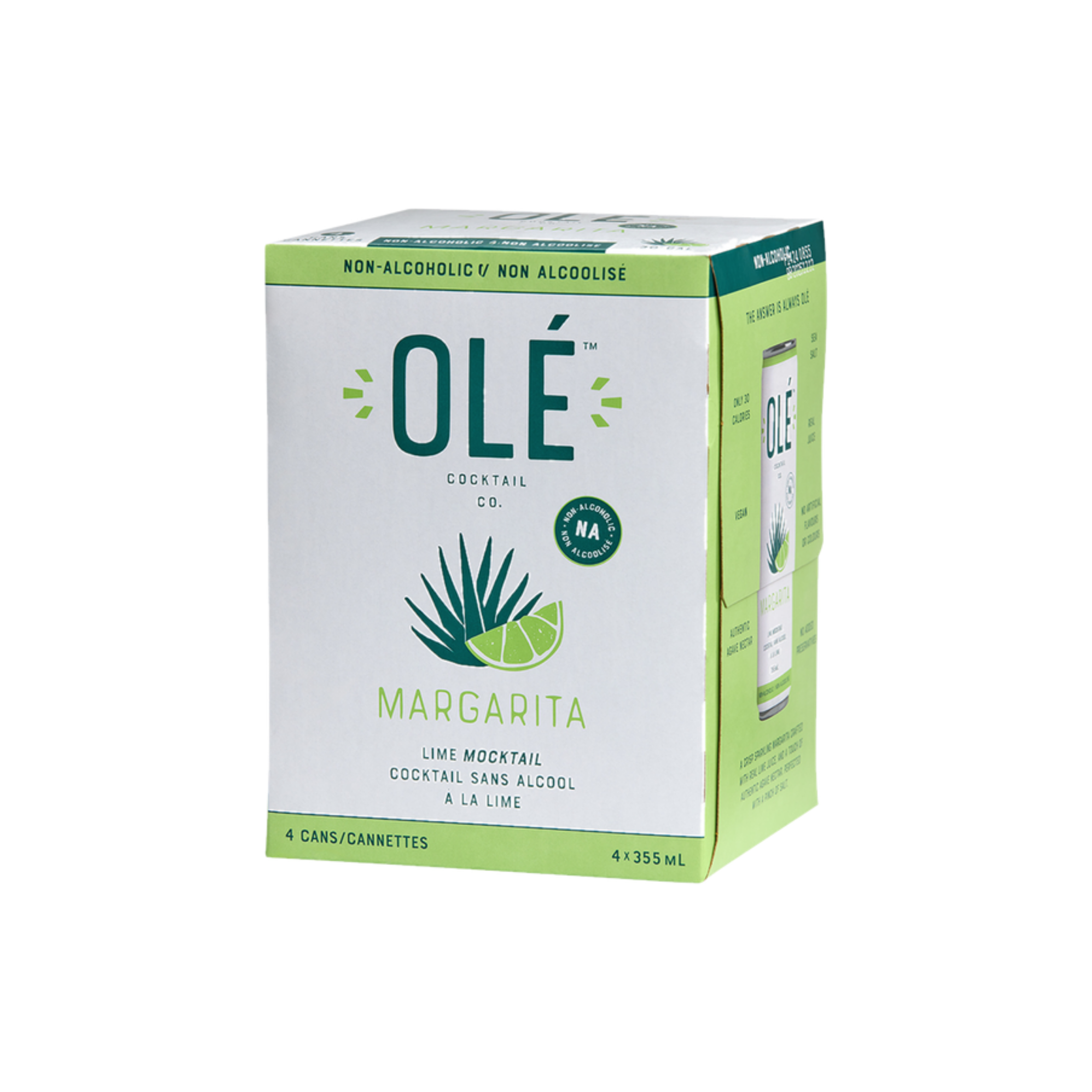 Ole Margarita Non Alc — NA Cooler