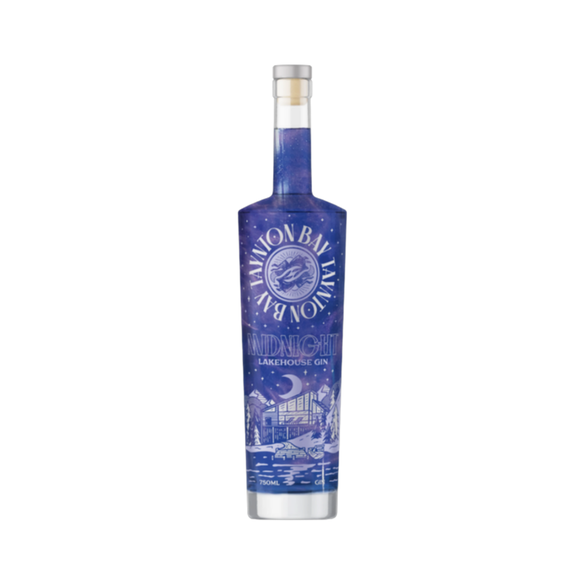 Taynton Bay Midnight Gin