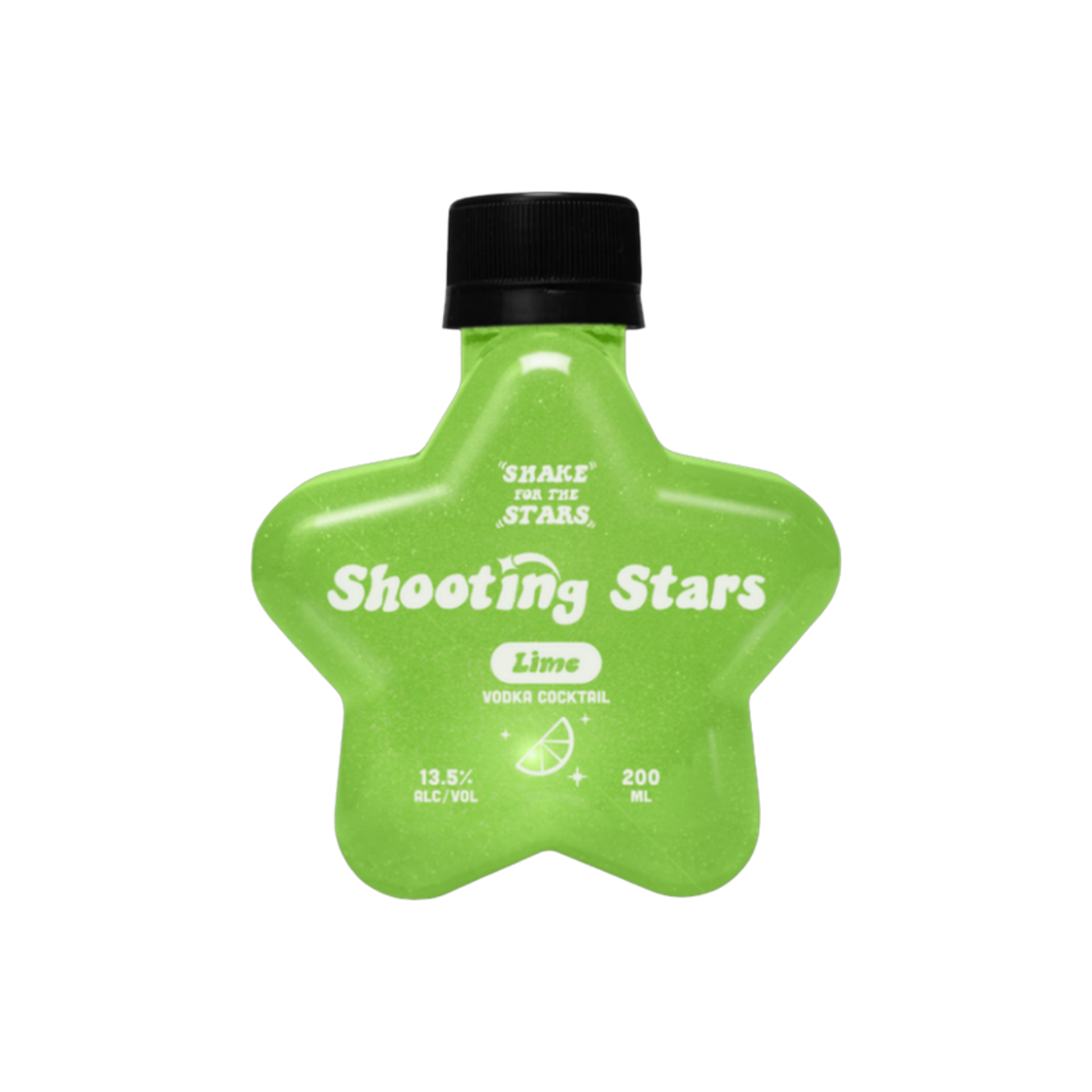 Shooting Stars Lime — Liqueur