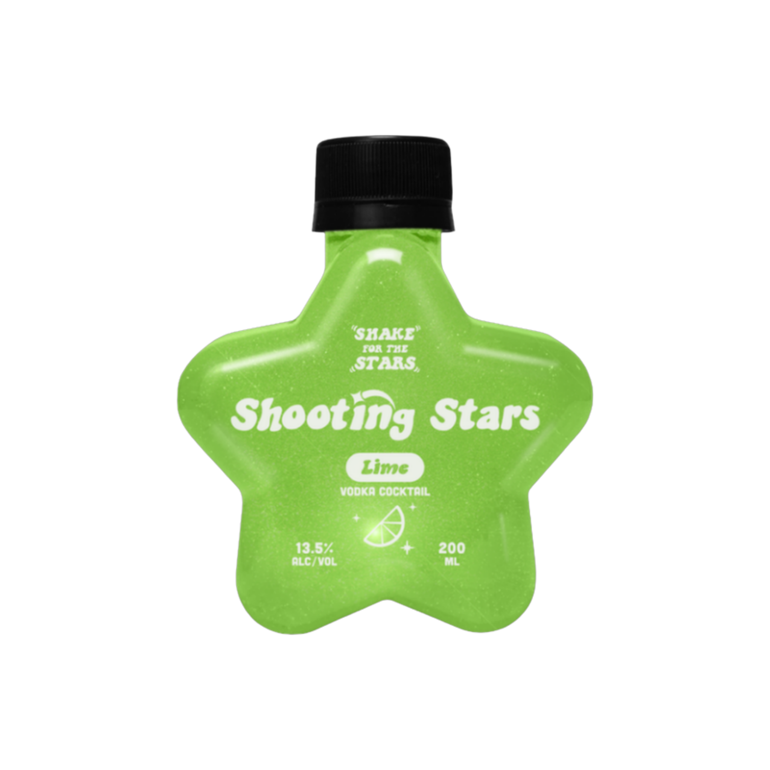 Shooting Stars Lime — Liqueur