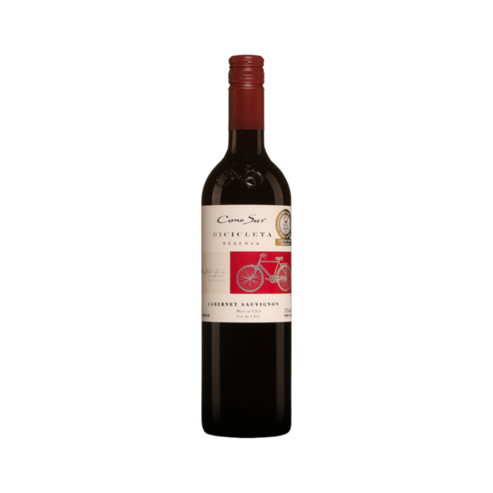 Cabernet Sauvignon Cono Sur Bicicleta — Red Wine
