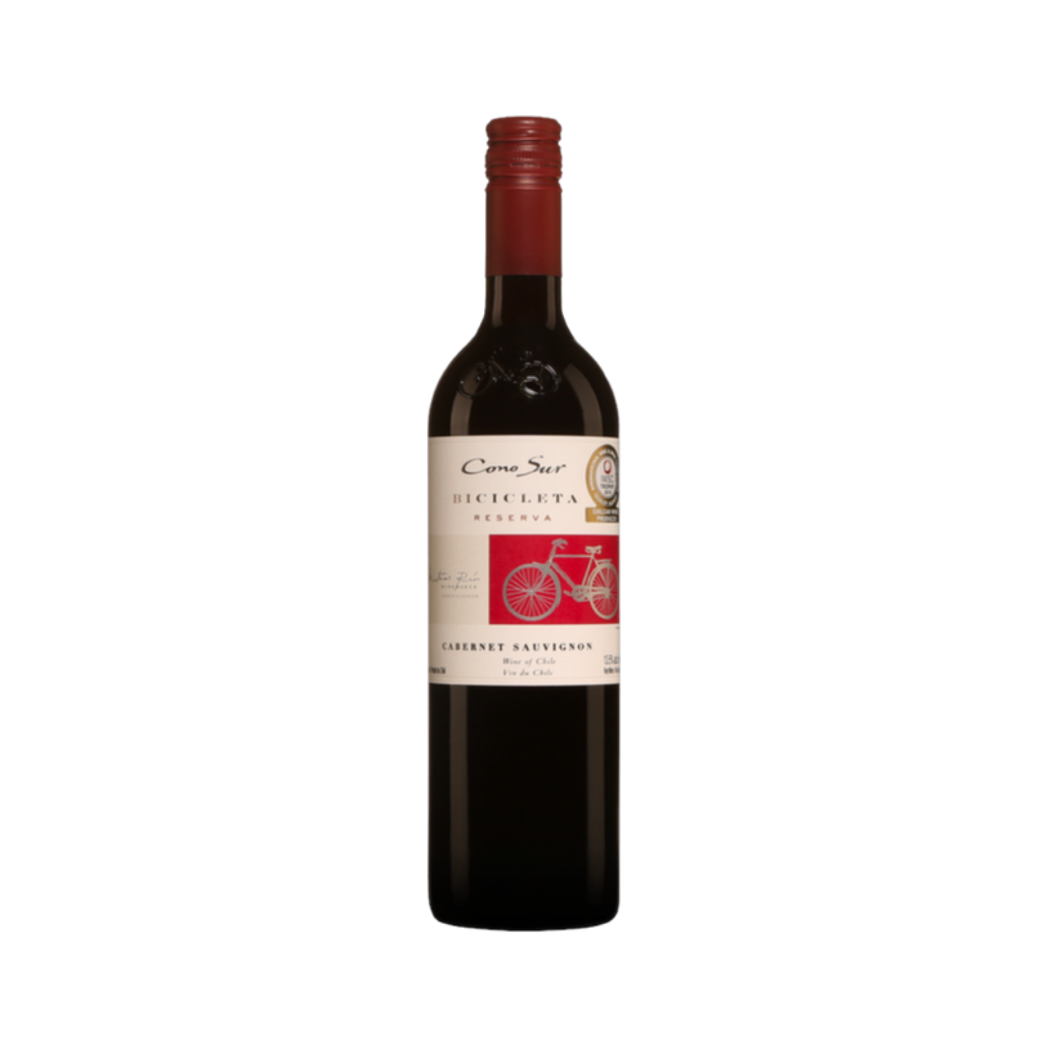 Cabernet Sauvignon Cono Sur Bicicleta — Red Wine