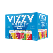 Vizzy Hard Seltzer - Signature Pack — Cooler