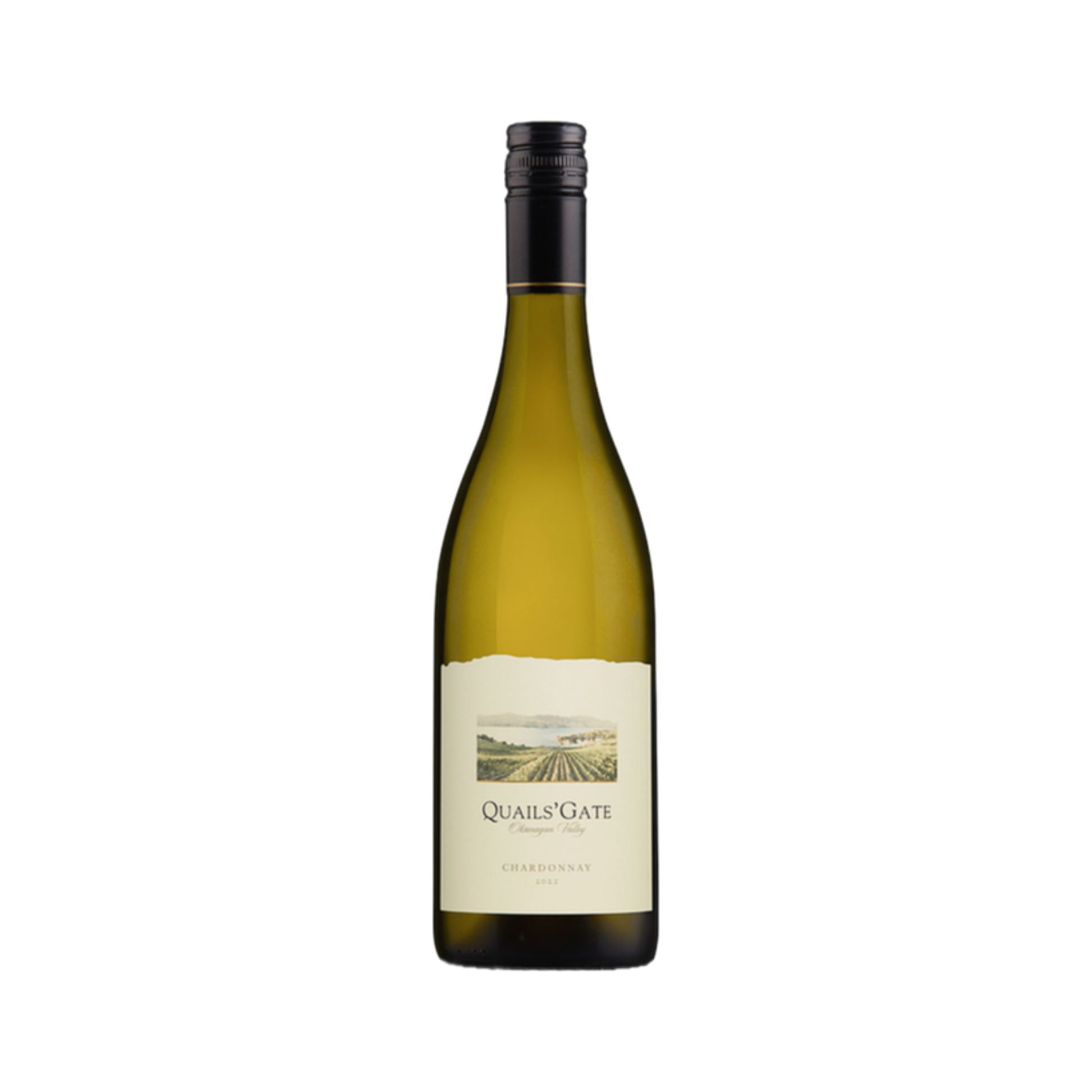 Quails Gate Chardonnay — White Wine