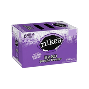 Mike's Hard Purple Freeze 6pk — Cooler