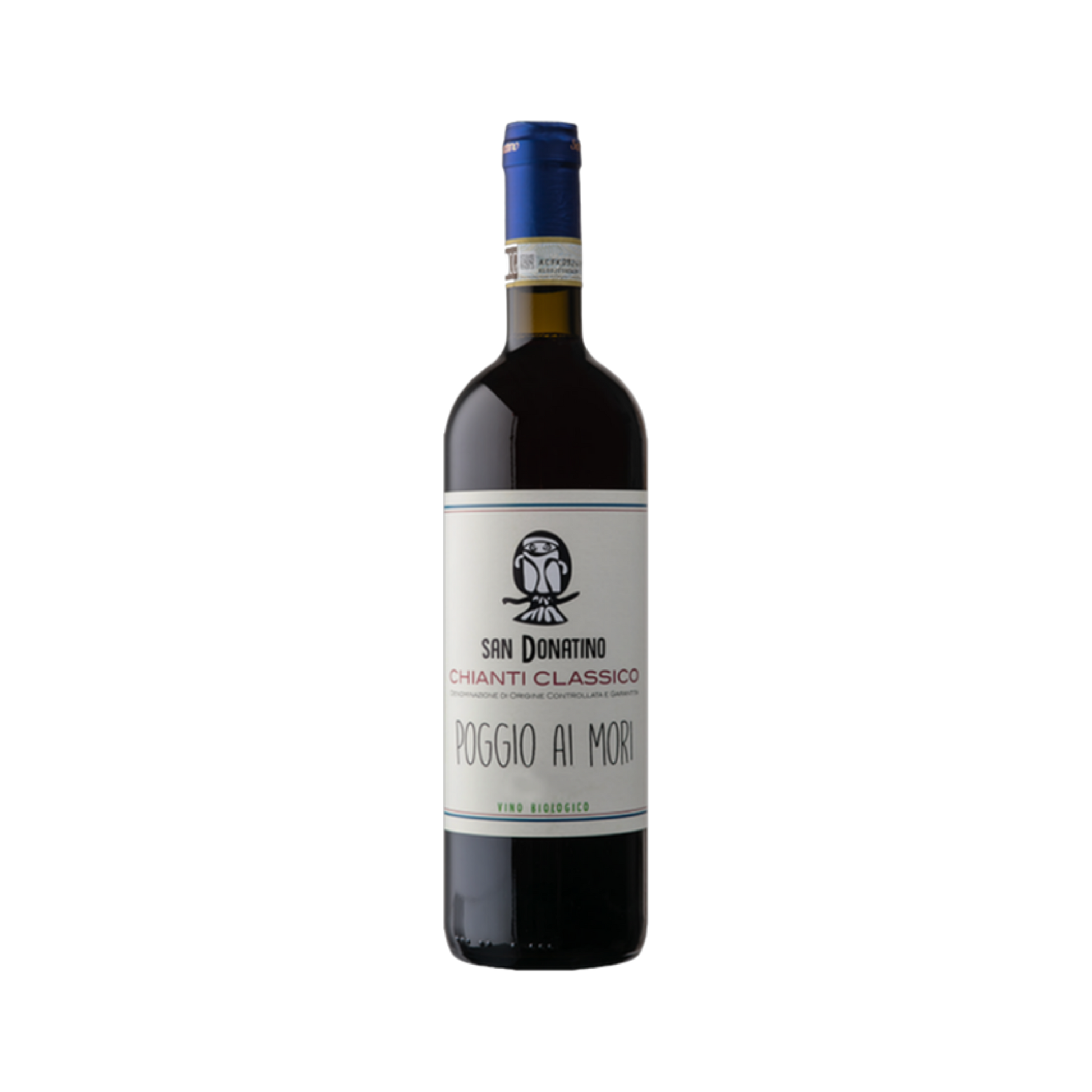 Chianti Classico Poggio Al Mori — Red Wine