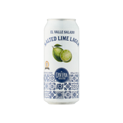 La Cerveceria Salted Lime Lager Single — Craft Beer