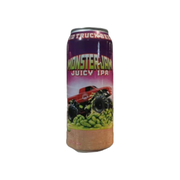 Red Truck Monster Jam Juicy IPA — Craft Beer