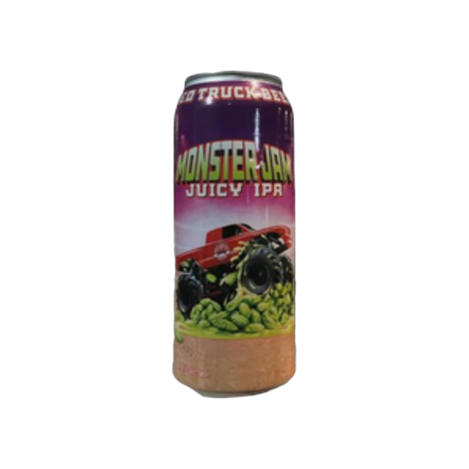 Red Truck Monster Jam Juicy IPA — Craft Beer