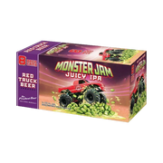 Red Truck Monster Jam 8pk — Craft Beer