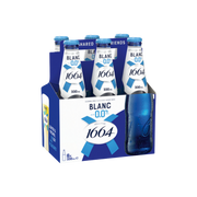 Kronenbourg 1664 Blanc 0.0% — NA Beer
