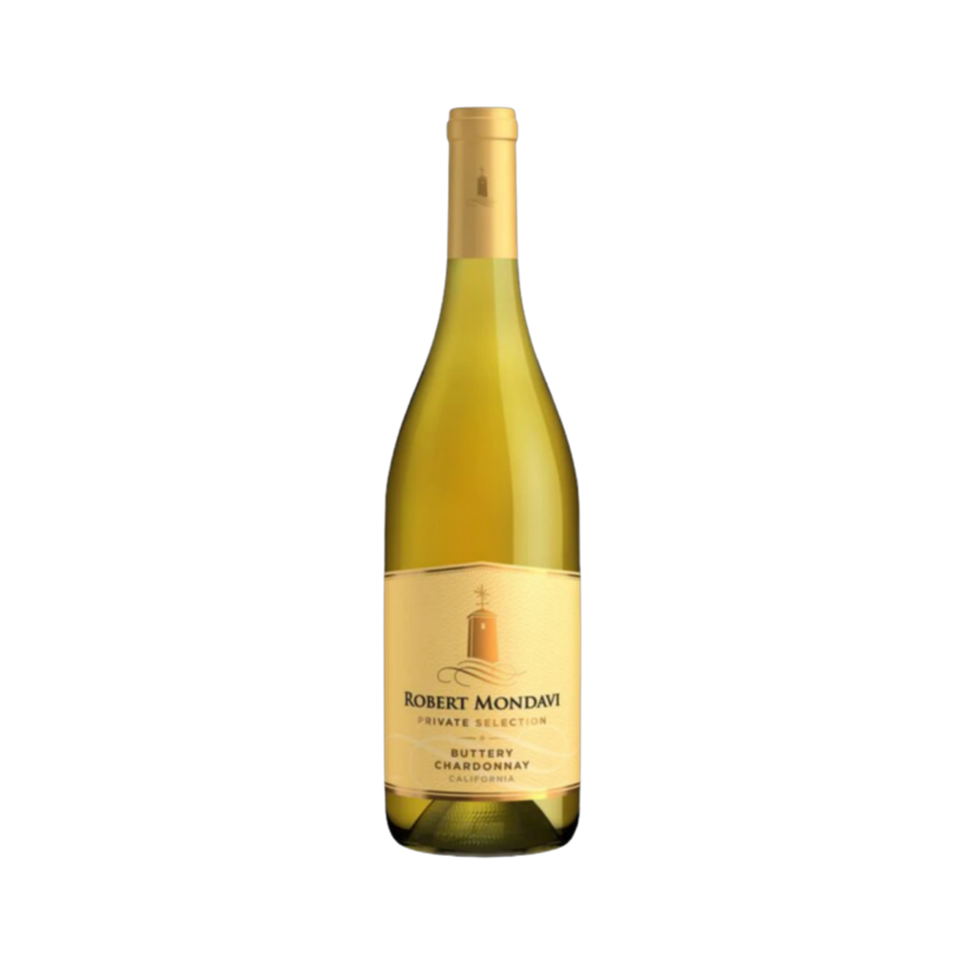 Chardonnay Robert Mondavi Private Sele — White Wine