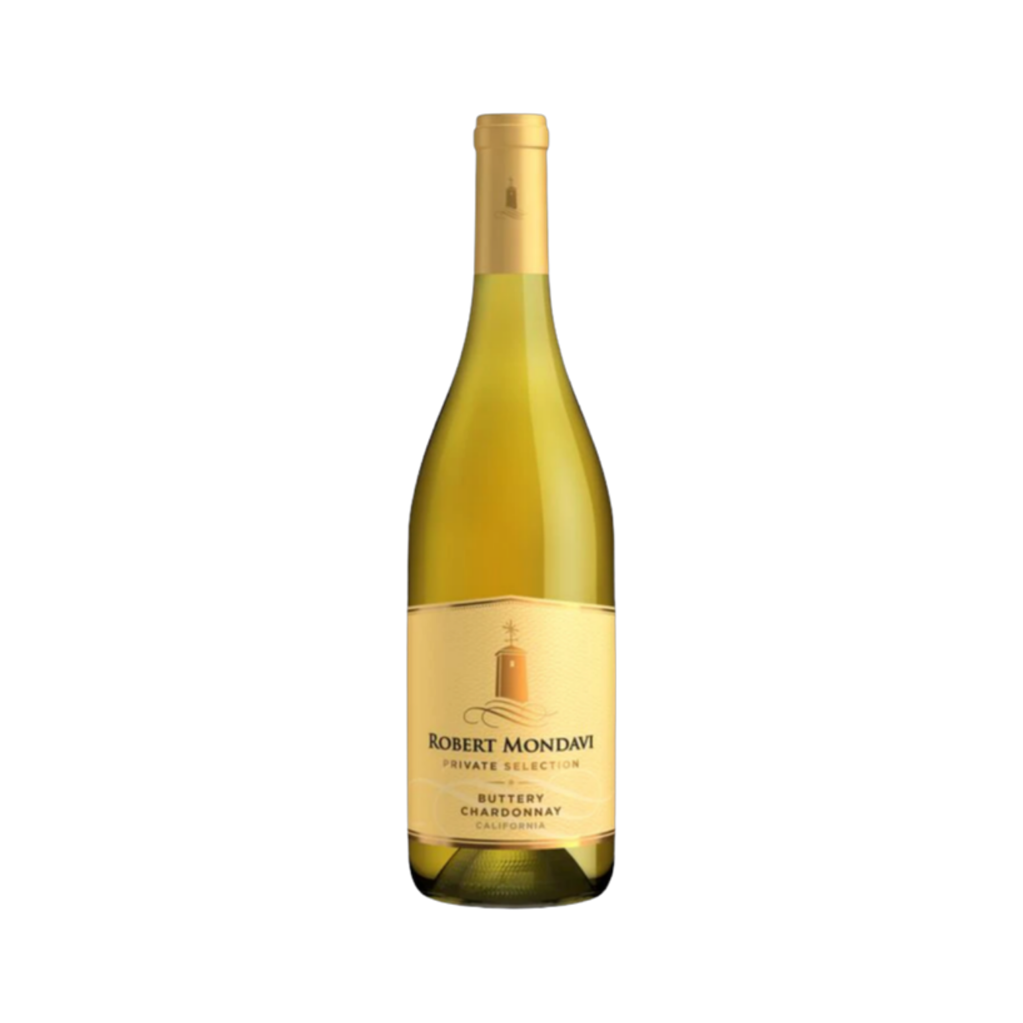 Chardonnay Robert Mondavi Private Sele — White Wine