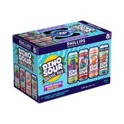 Phillips Dinosour Jurassic Mix Pack — Craft Beer