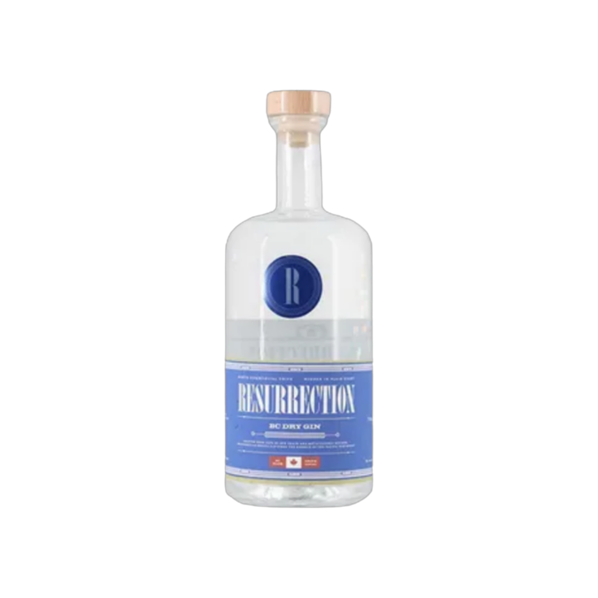 Resurrection Spirits BC Dry Gin