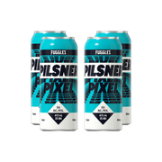 Fuggles And Warlock Pixel Pilsner — Craft Beer